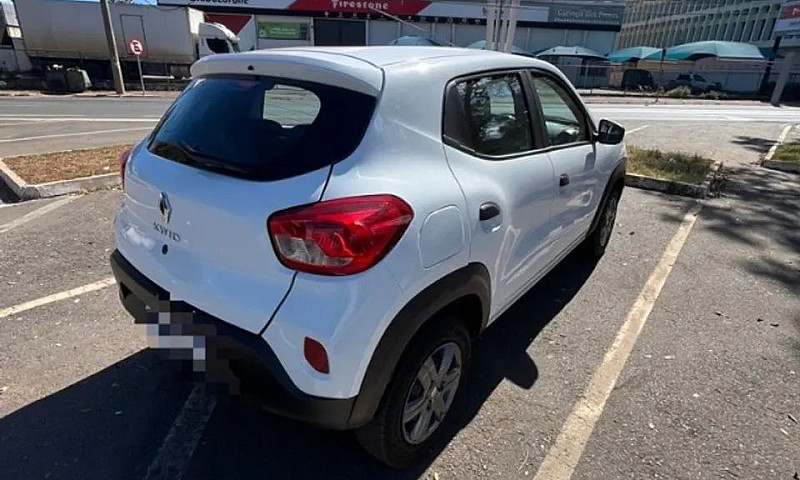 Renault Kwid Zen 1.0...