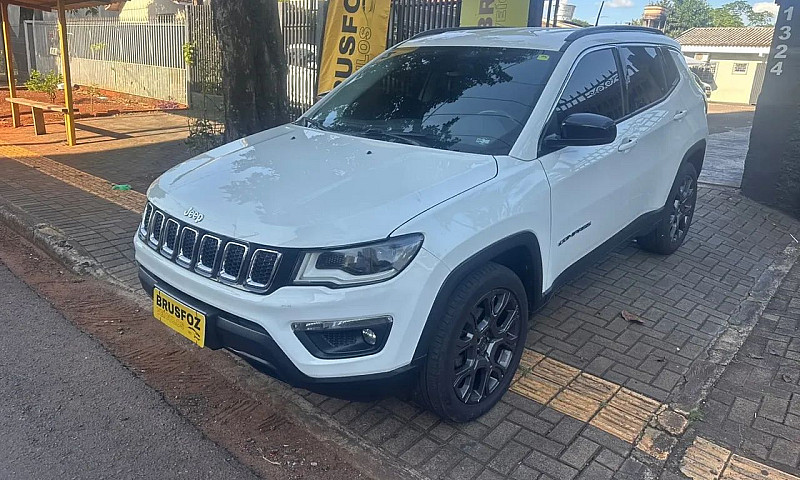 Jeep Compass Longitu...