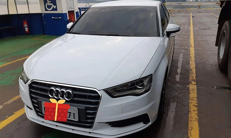 Audi A3 Sedan 1.4 Tf...