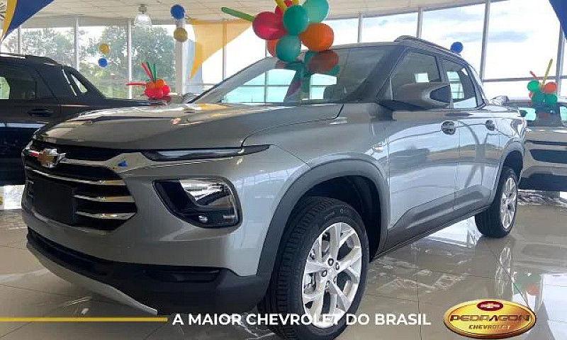 Chevrolet Montana Lt...