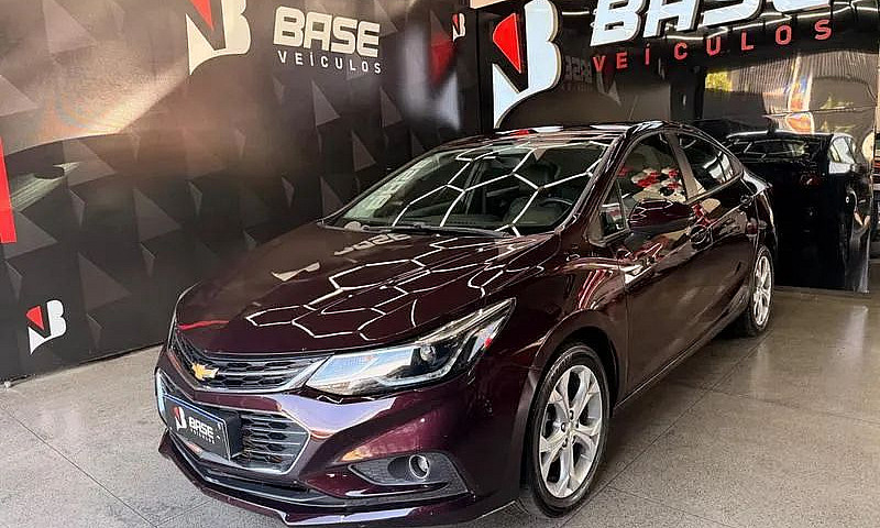 Chevrolet Cruze Lt 1...