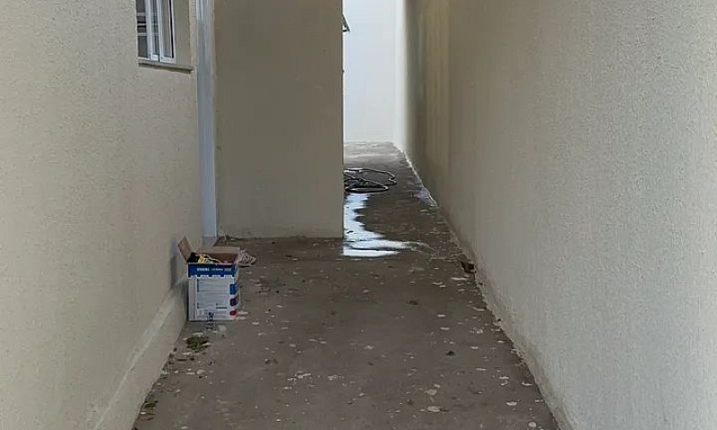 Alugo Casa Aconchega...