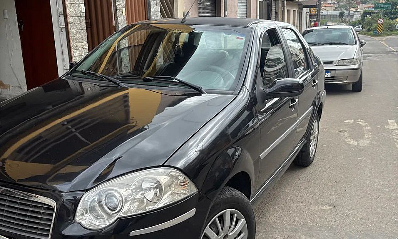 Fiat Siena Elx 1.4 M...