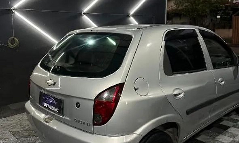 Chevrolet Celta Spir...