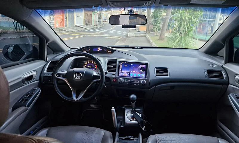 Honda Civic Sedan Lx...