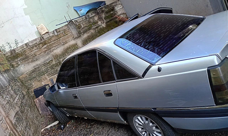 Chevrolet Omega Cd 4...