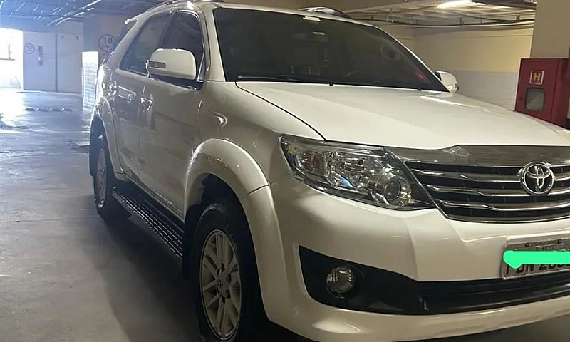 Toyota Hilux Sw4 Sr ...