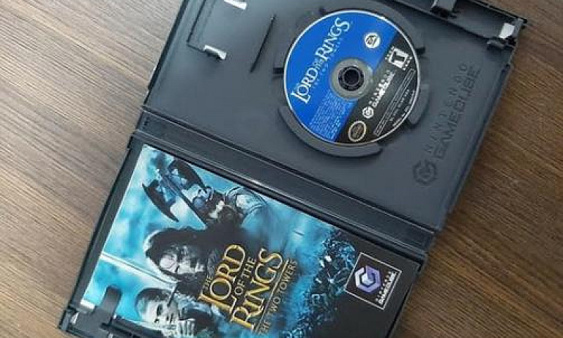 The Lord Of The Ring...