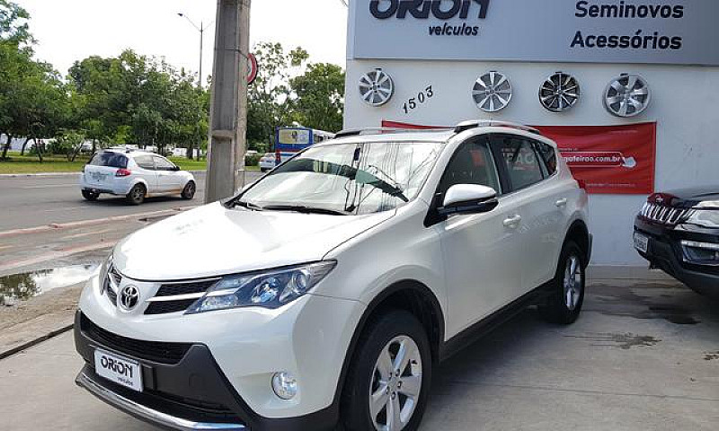 Rav 4 2.5 Aut 2013(Ú...