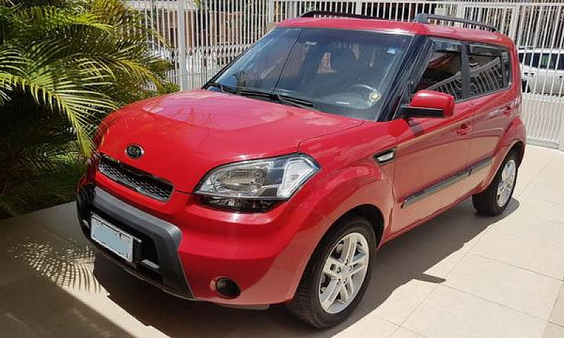 Kia Motors Soul...