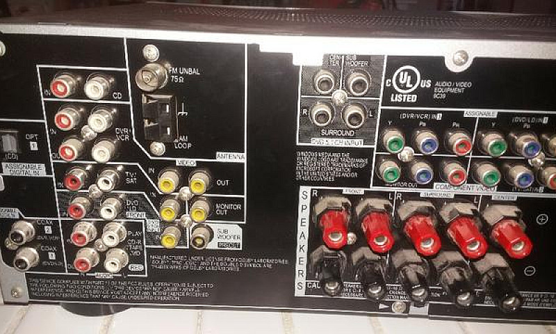 Receiver Pionner...