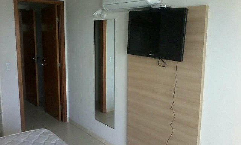 Flat A Beira Mar Do ...