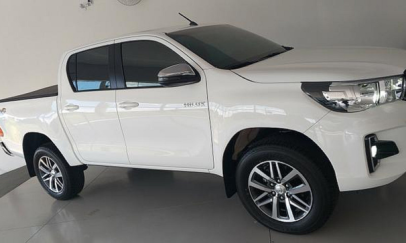 Toyota Hilux 2018 - ...