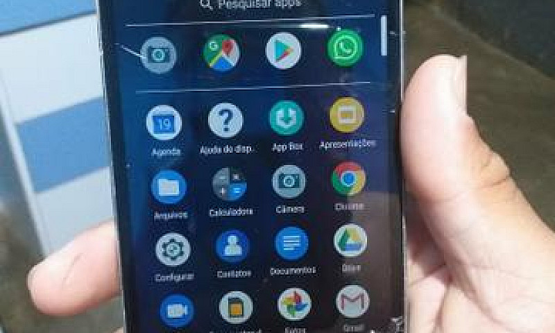 Motorola G5S . Detal...