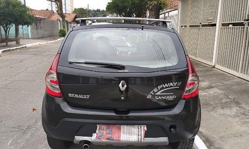 Sandero Stepway (Som...