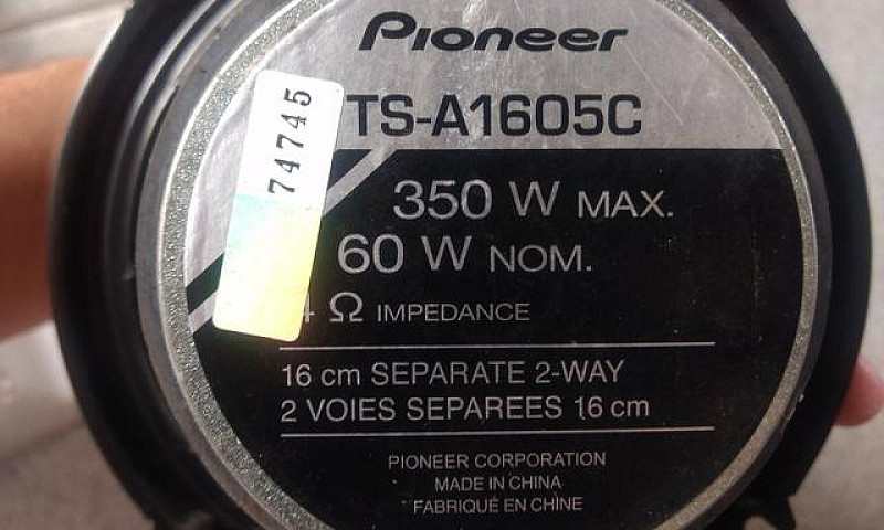 Kit 2 Vias Pioneer T...