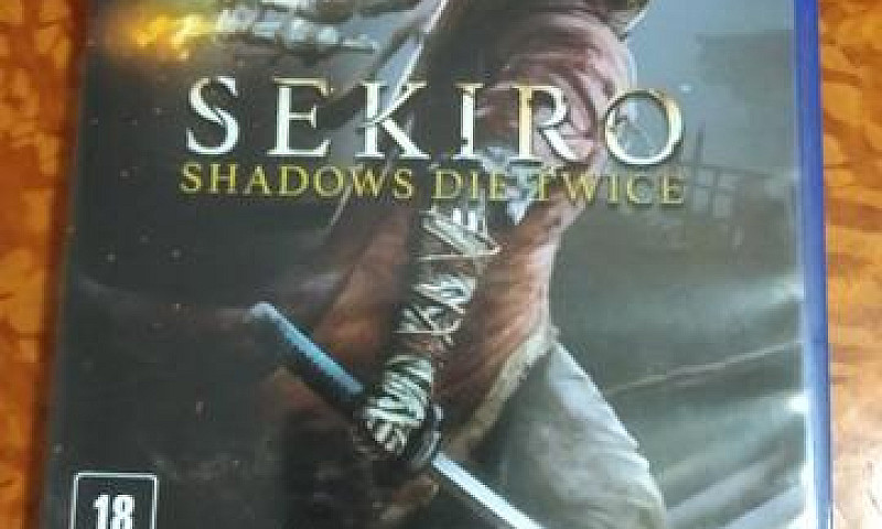 Sekiro...