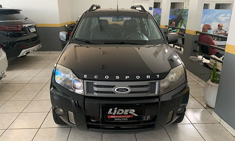 Ecosport 1.6 Flex Fr...