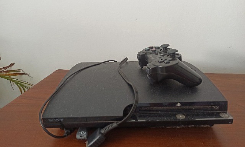 Vendo Ps3 Desbloquea...