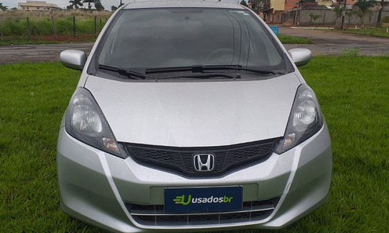 Honda Fit1.4 Cx Auto...