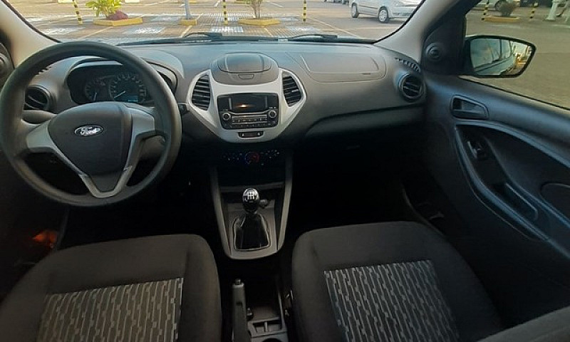 Vendo Ford Ka 2019/2...