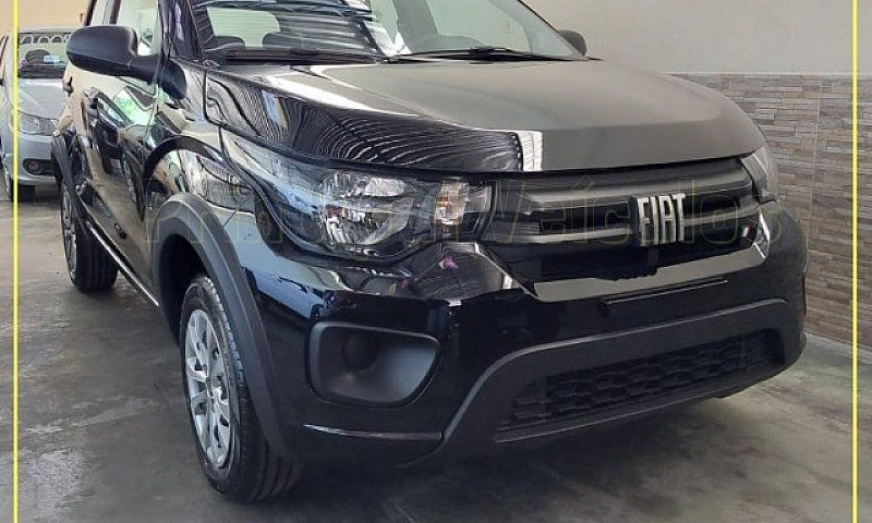 Fiat Mobi Like 1.0 2...