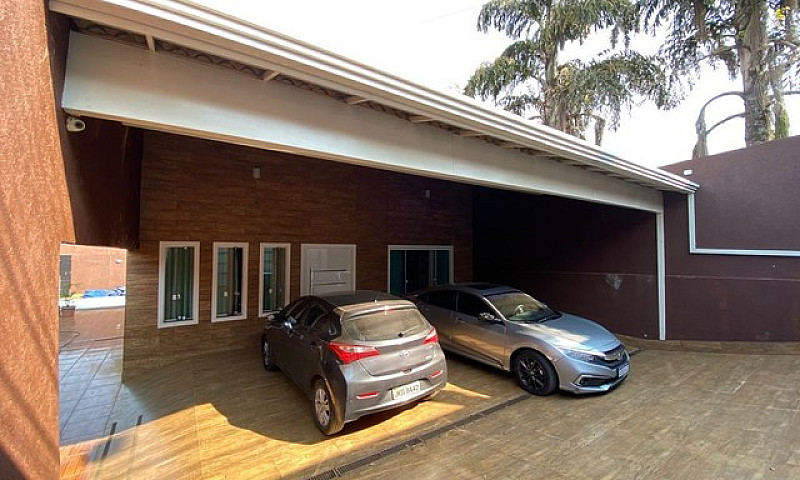 Casa Alto Padrão Na ...