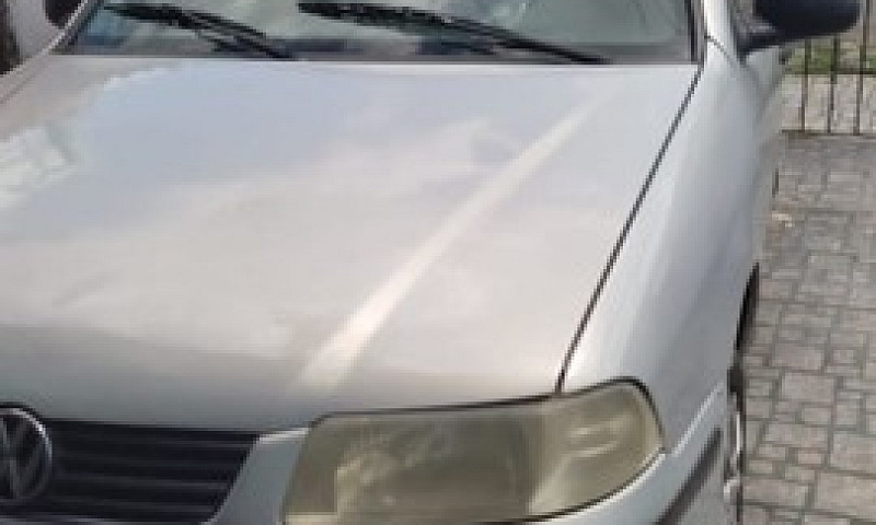 Gol G3 Ano 2003, 6 M...