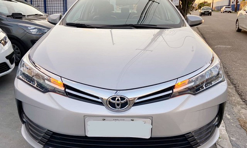 Corolla Xei 2019...