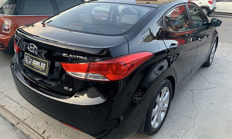 Elantra Gls 1.8 Auto...