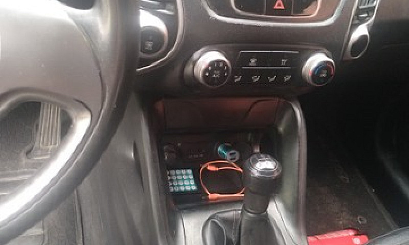 Hyundai Ix35...