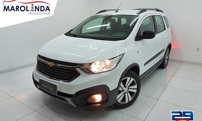 Chevrolet Spin Activ...
