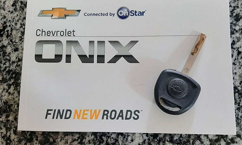Onix 2019 Lt...