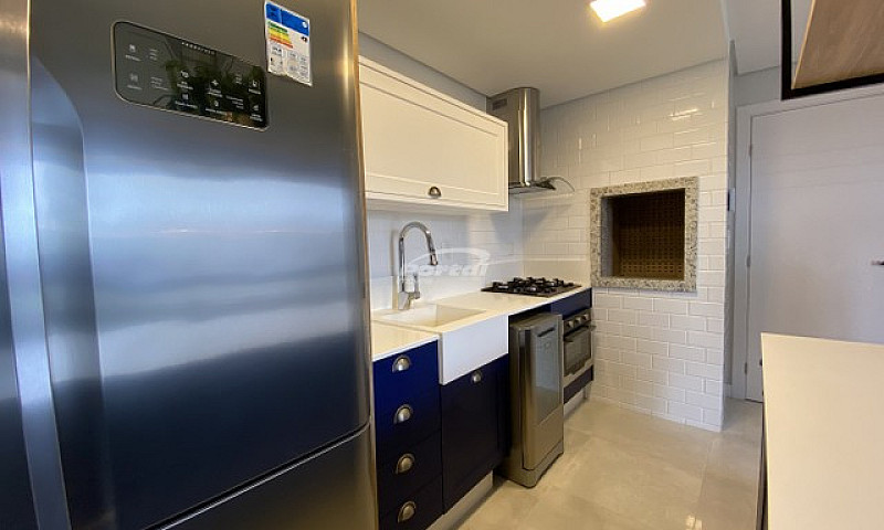 Apartamento No Bairr...