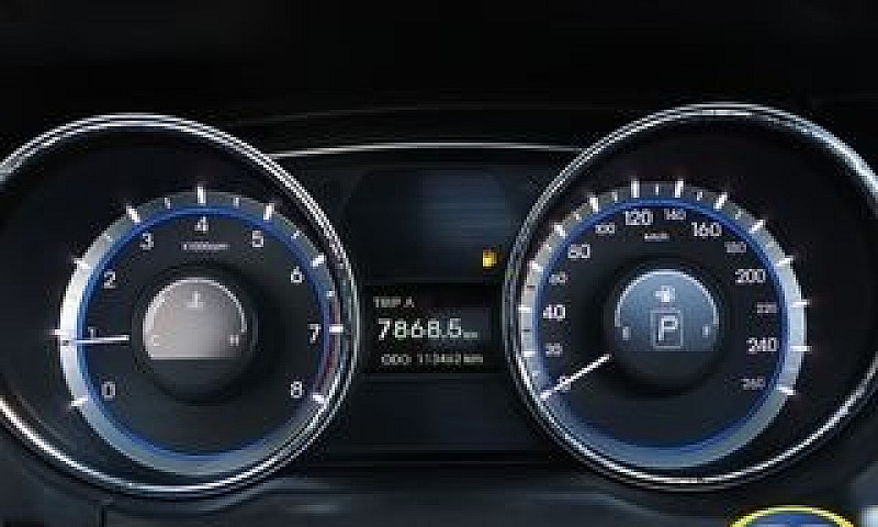 Hyundai Sonata Gls 2...