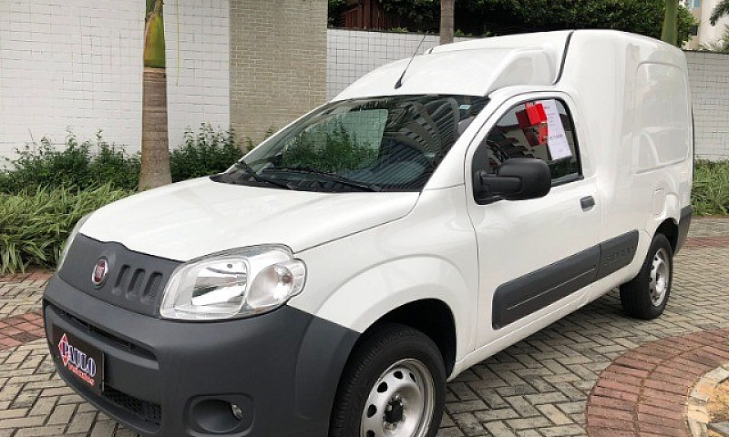 Fiat Fiorino Hard Wo...