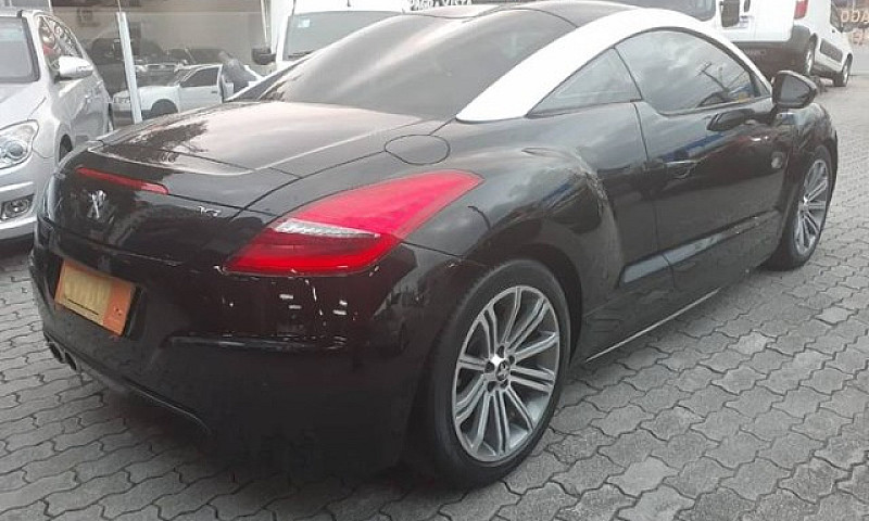 Peugeot Rcz 1.6 Thp ...