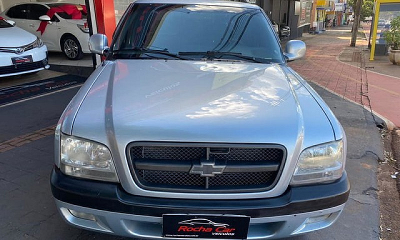 Chevrolet S10 2.4 Ad...