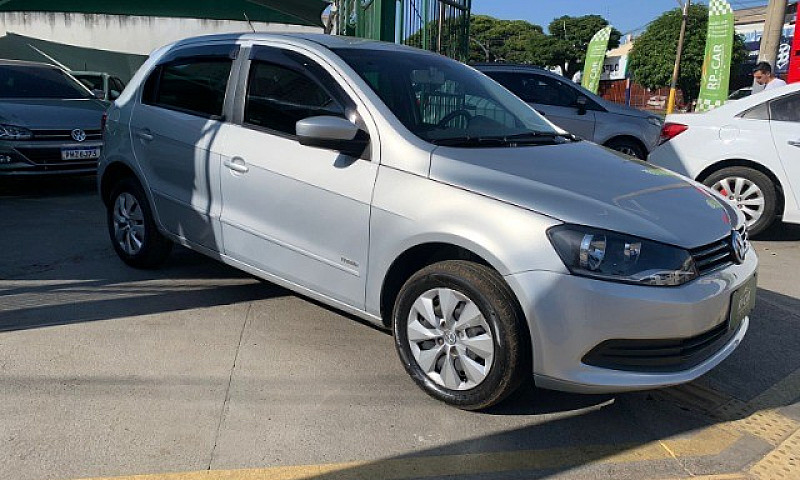 Novo Gol 1.6 Complet...
