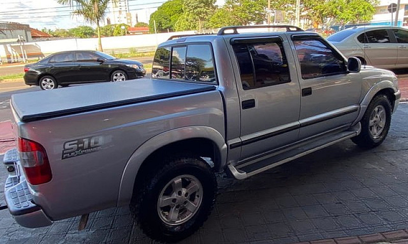 Chevrolet S10 2.4 Ad...
