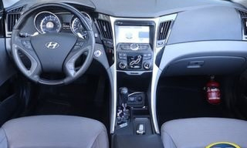 Hyundai Sonata Gls 2...