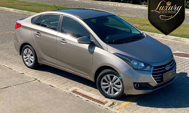 Hyundai Hb20 S20 Oce...