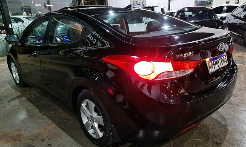 Elantra Gls 1.8 Auto...
