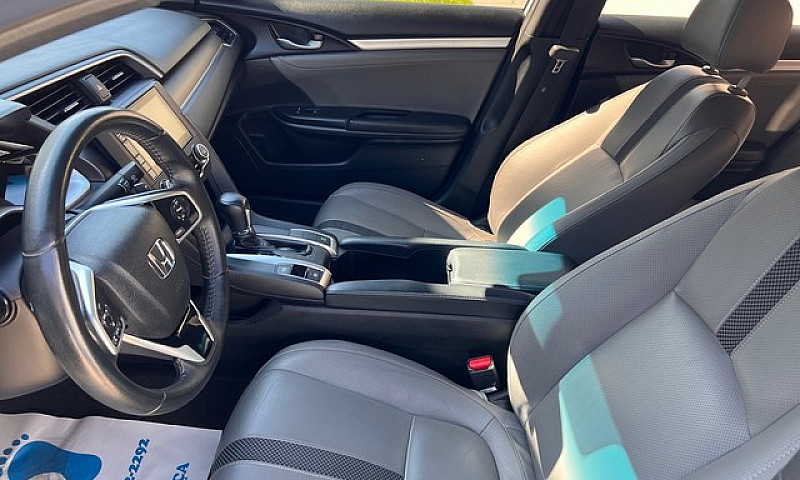 Honda Civic Ex 2020/...