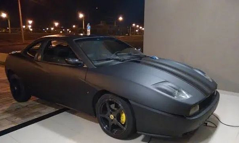Fiat Coupê 1996 - Ed...