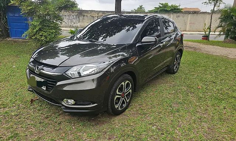 Honda Hr-V 2016 Lx A...