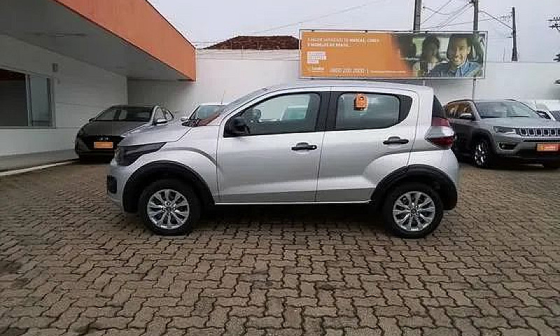 Fiat Mobi Mobi Like ...