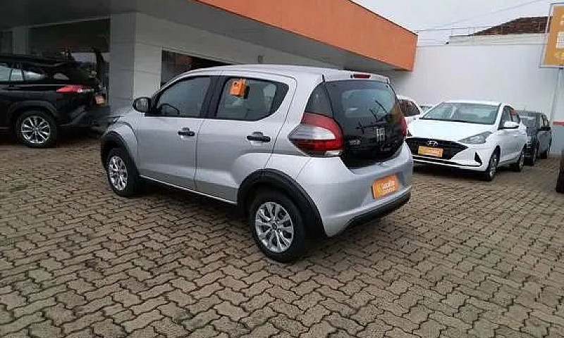 Fiat Mobi Mobi Like ...