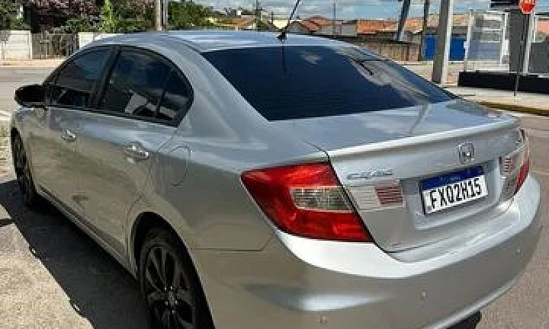 Honda Civic Lxr 2.0 ...