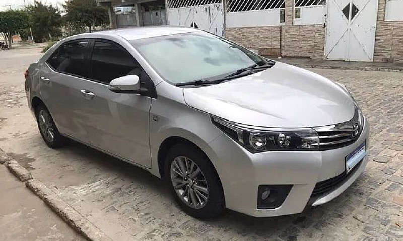 Corolla Xei 2.0, 201...